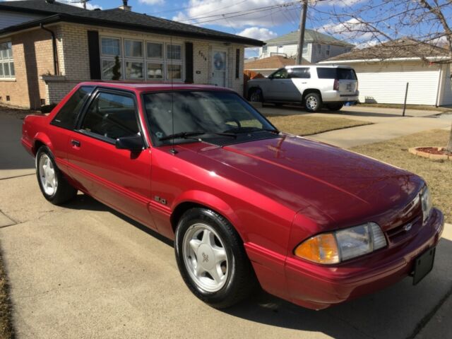 1993 Ford Mustang LX - photo 2