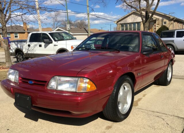 1993 Ford Mustang LX - photo 3