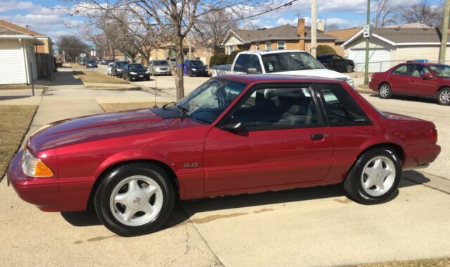 1993 Ford Mustang LX - photo 4