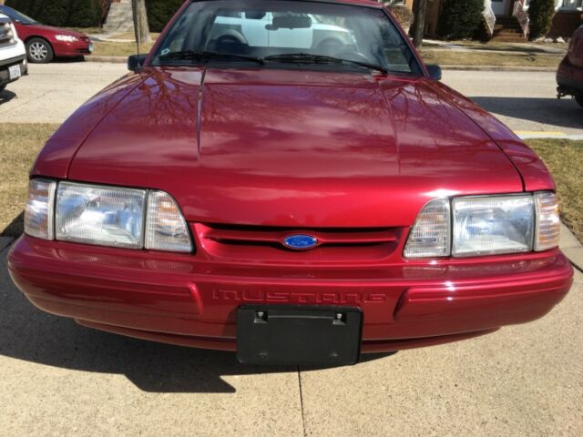 1993 Ford Mustang LX - photo 5
