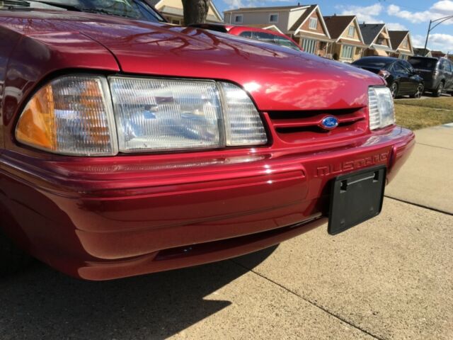 1993 Ford Mustang LX - photo 6
