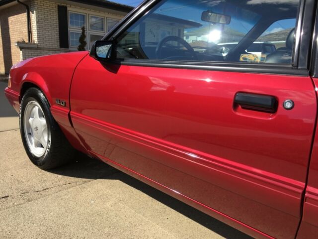 1993 Ford Mustang LX - photo 7