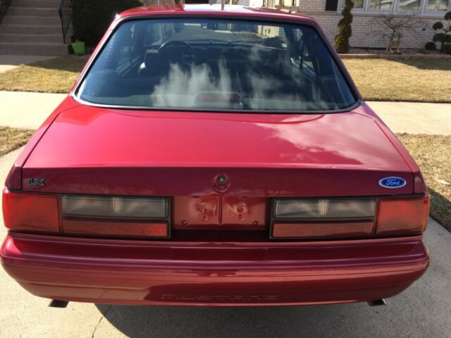 1993 Ford Mustang LX - photo 8