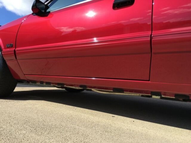 1993 Ford Mustang LX - photo 9