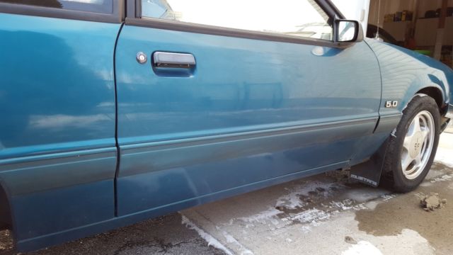 1993 Ford Mustang LX - photo 11