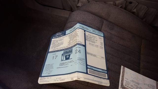 1993 Ford Mustang LX - photo 4