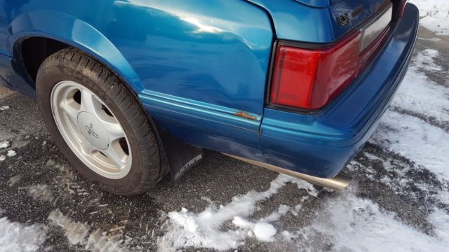 1993 Ford Mustang LX - photo 7