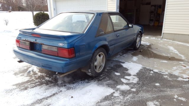 1993 Ford Mustang LX - photo 9