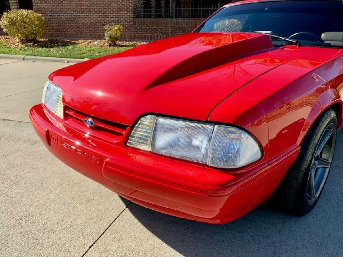 1993 Ford Mustang - photo 10