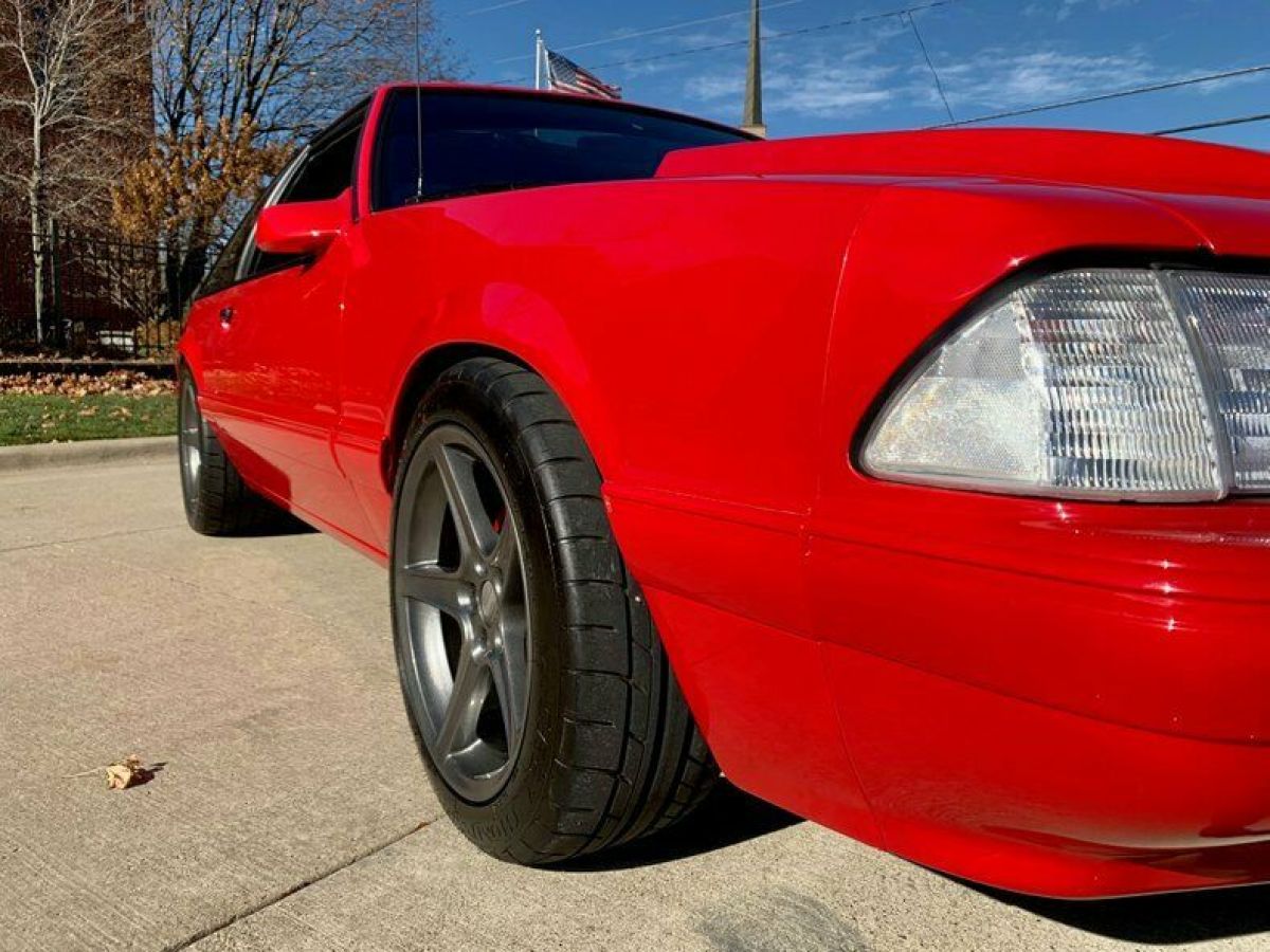 1993 Ford Mustang - photo 11