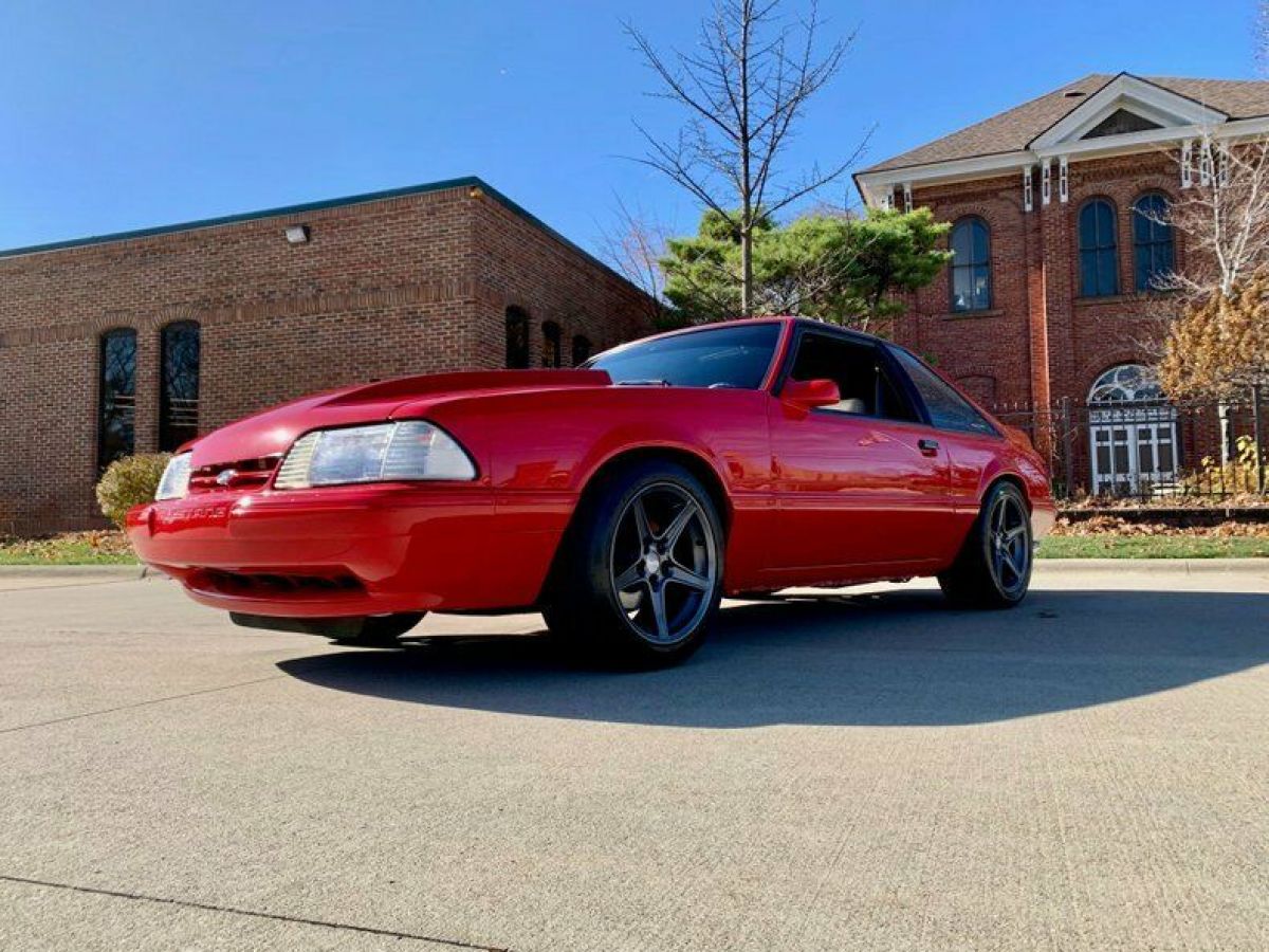 1993 Ford Mustang - photo 2