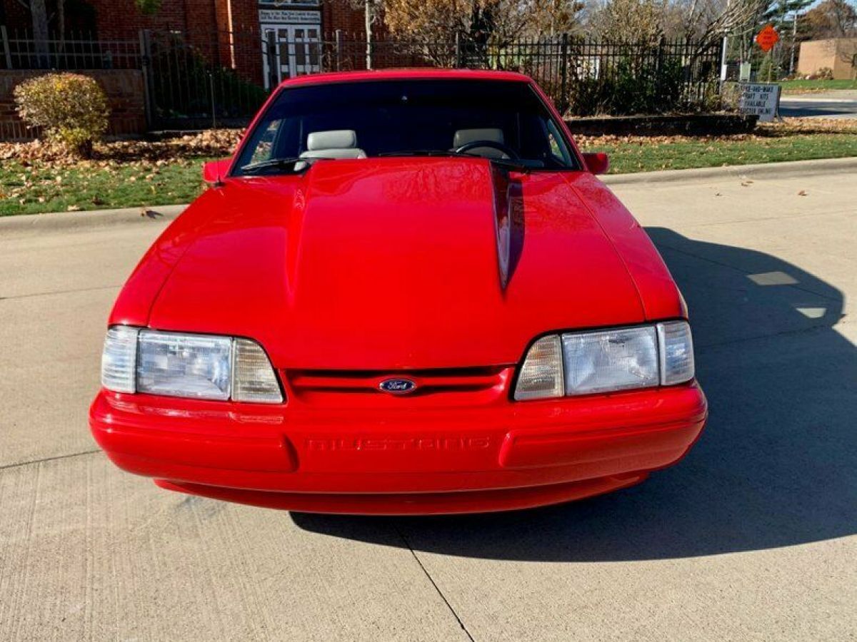 1993 Ford Mustang - photo 3
