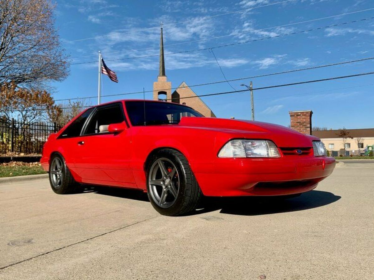 1993 Ford Mustang - photo 4