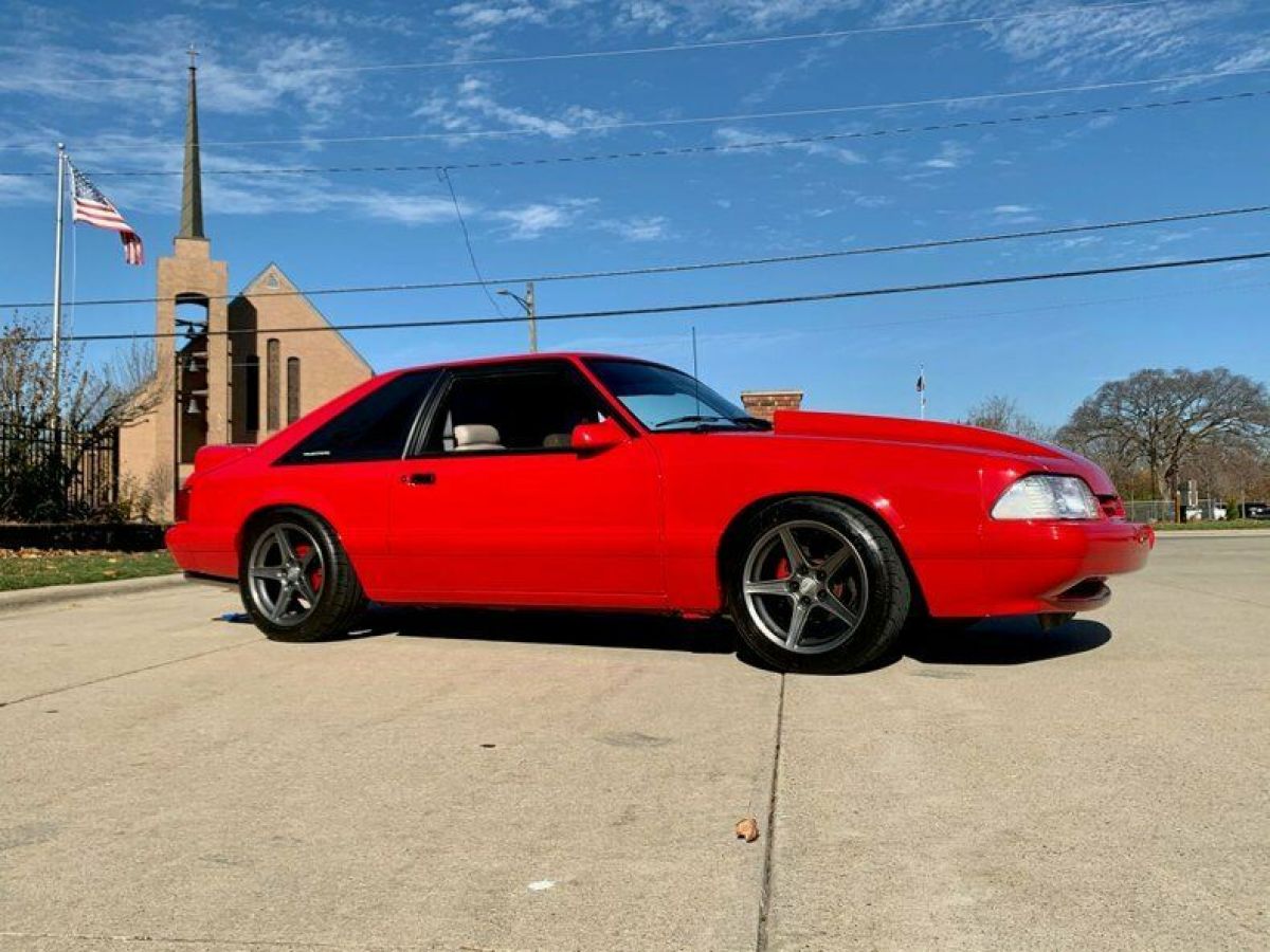 1993 Ford Mustang - photo 5