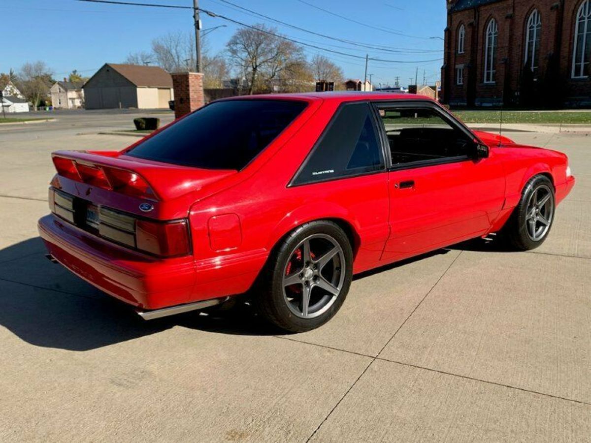 1993 Ford Mustang - photo 6