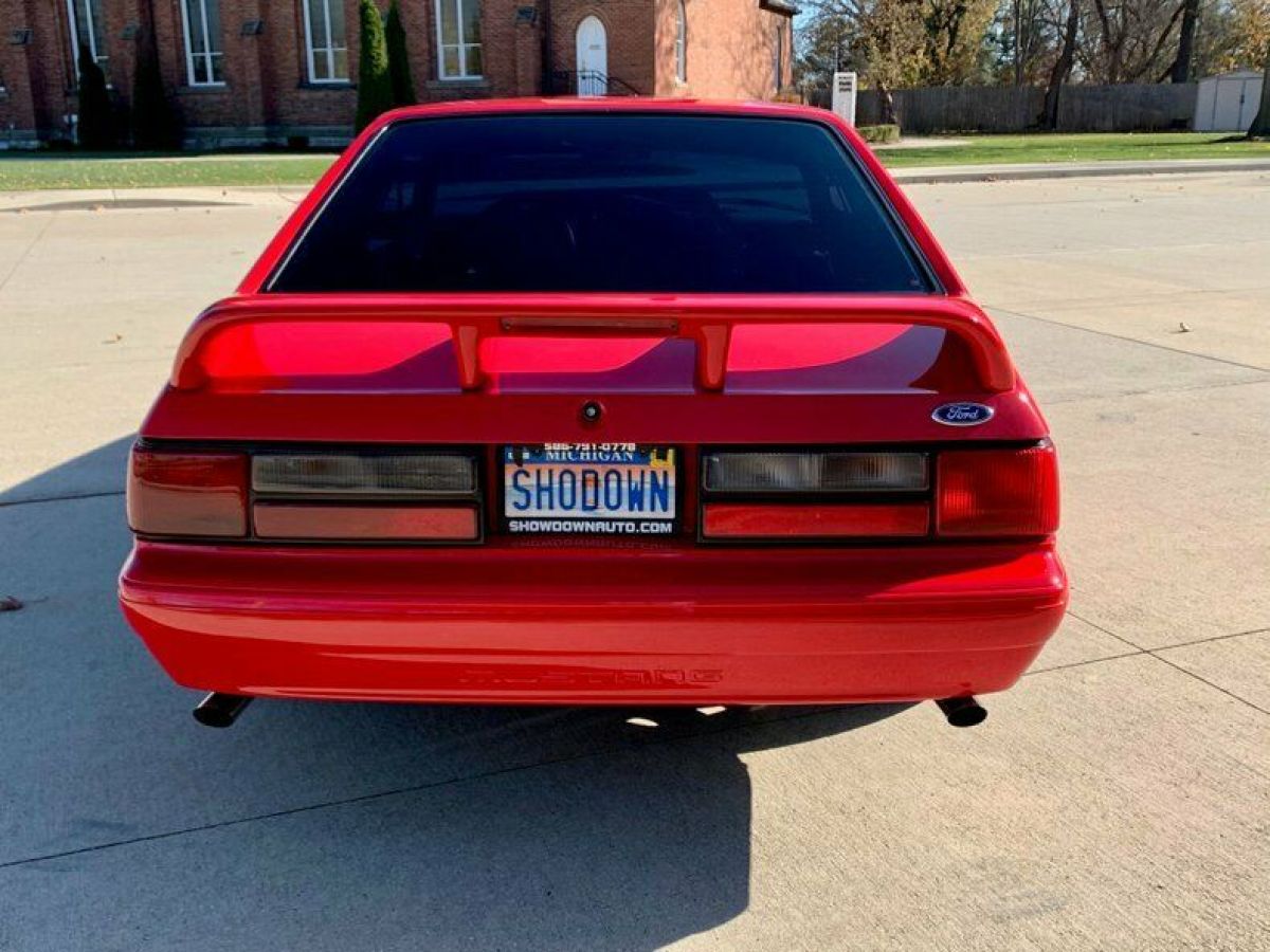 1993 Ford Mustang - photo 7