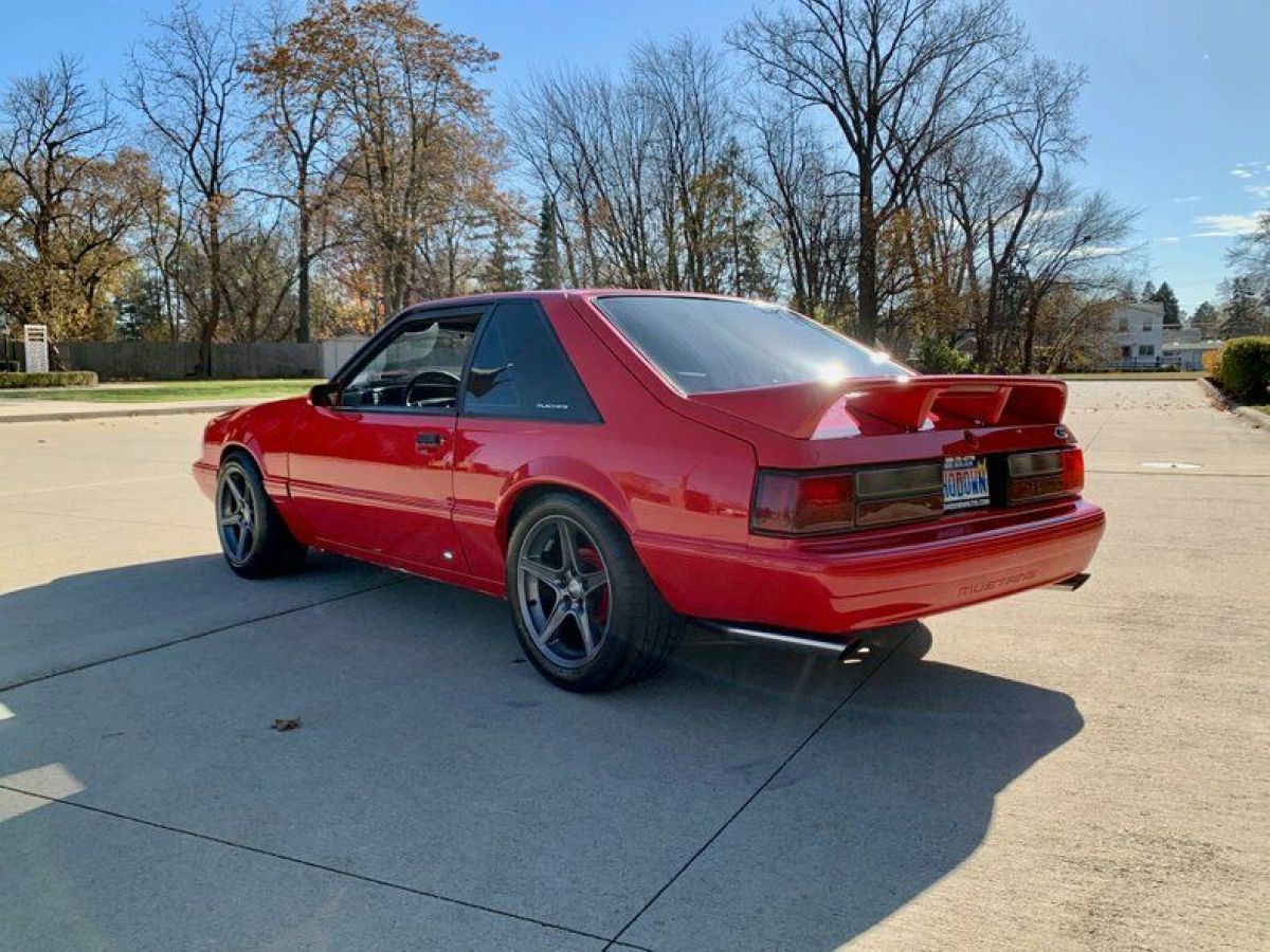1993 Ford Mustang - photo 8