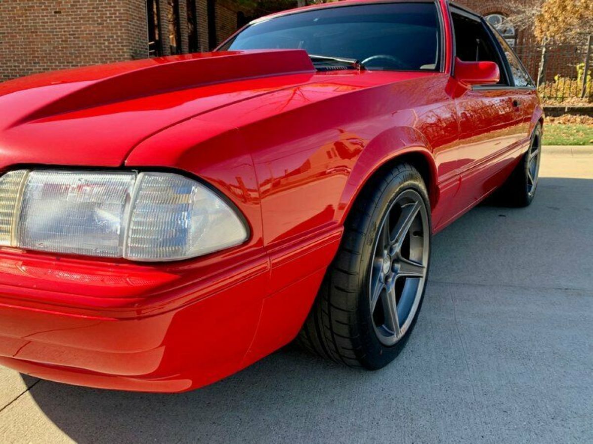 1993 Ford Mustang - photo 9