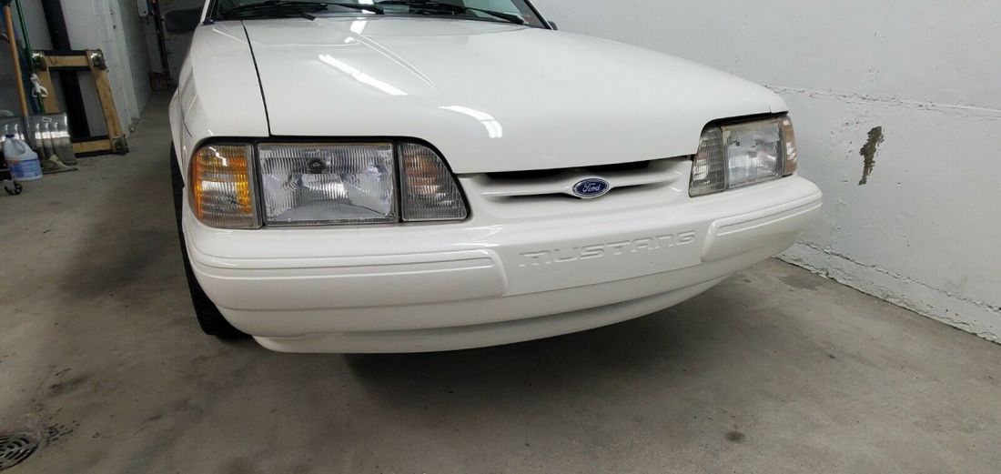 1993 Ford Mustang LX 5.0 Roller 1993 Ford Mustang LX