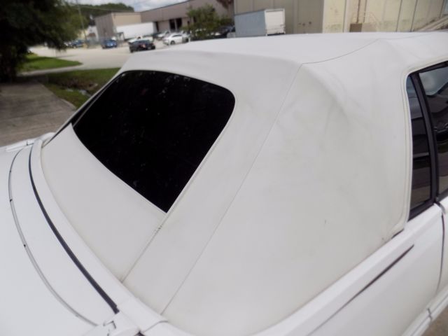 1993 Ford Mustang LX convertible - photo 13