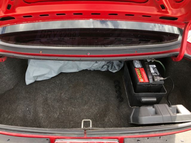 1993 Ford Mustang - photo 11