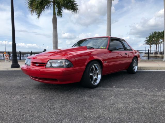 1993 Ford Mustang - photo 2