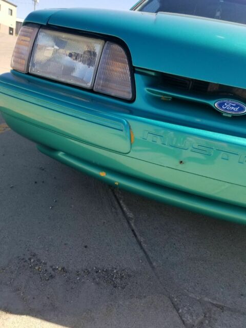 1993 Ford Mustang LX - photo 12