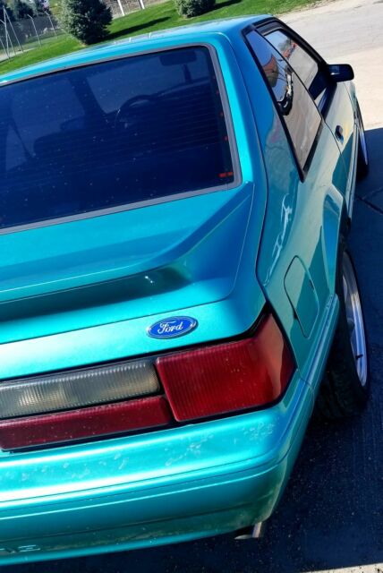 1993 Ford Mustang LX - photo 2