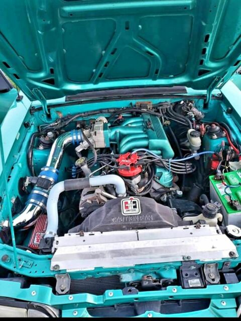 1993 Ford Mustang LX - photo 3