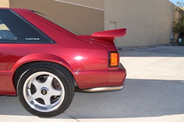 1993 Ford Mustang LX - photo 11