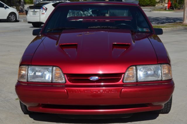 1993 Ford Mustang LX - photo 6