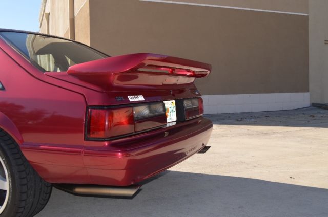 1993 Ford Mustang LX - photo 9