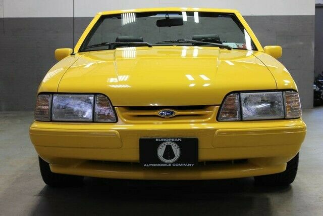 1993 Ford Mustang - photo 3