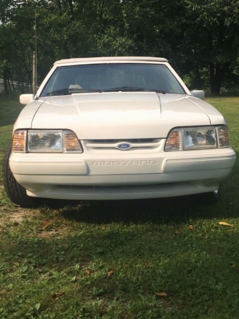 1993 Ford Mustang LX - photo 6