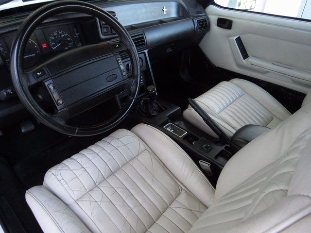1993 Ford Mustang LX - photo 12