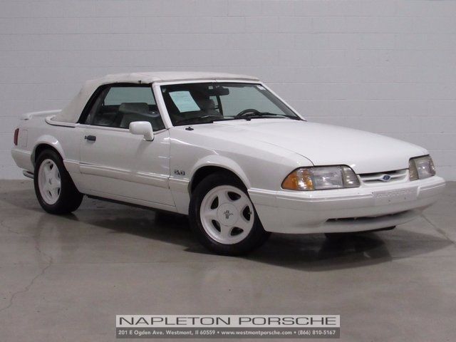 1993 Ford Mustang LX - photo 2