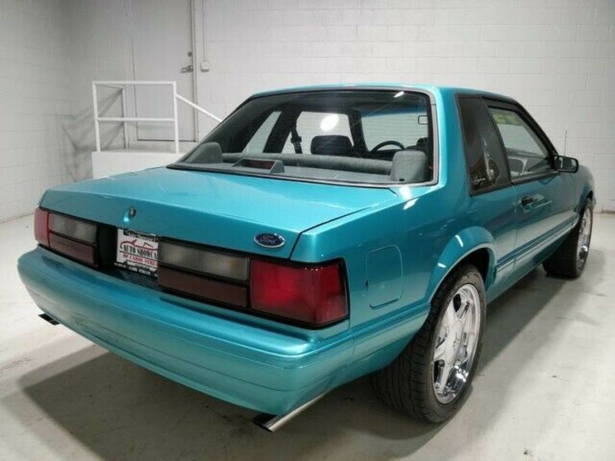 1993 Ford Mustang LX - photo 7