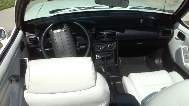 1993 Ford Mustang - photo 5