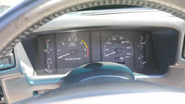 1993 Ford Mustang - photo 8