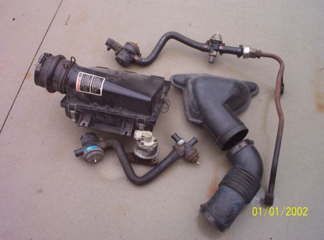 1993 Ford Mustang LX - photo 12