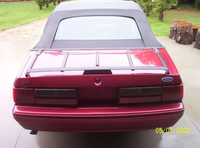1993 Ford Mustang LX - photo 3