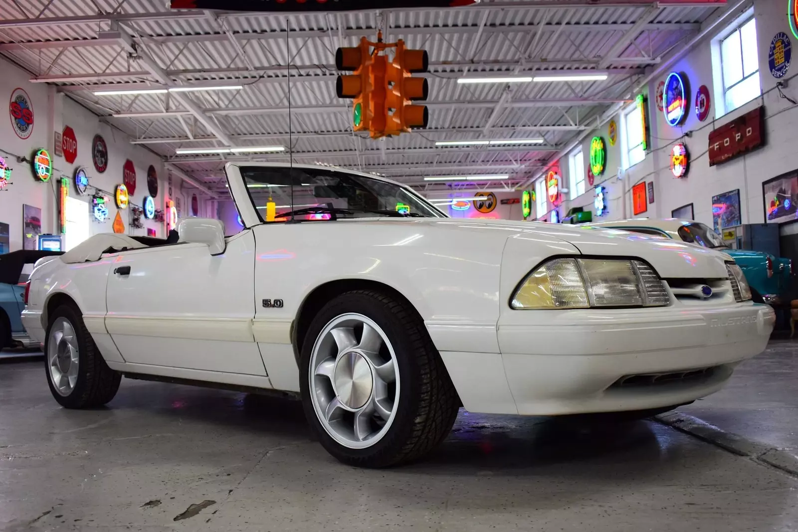 1993 Ford Mustang LX - photo 3