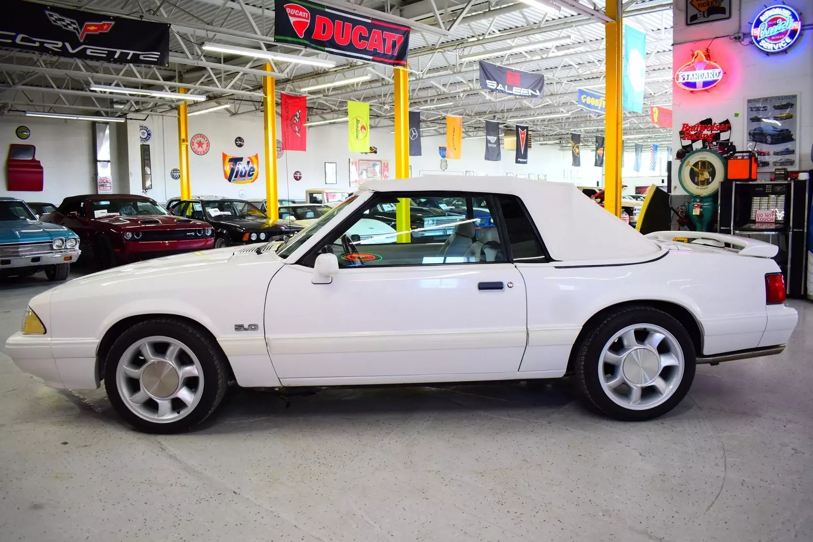 1993 Ford Mustang LX - photo 4