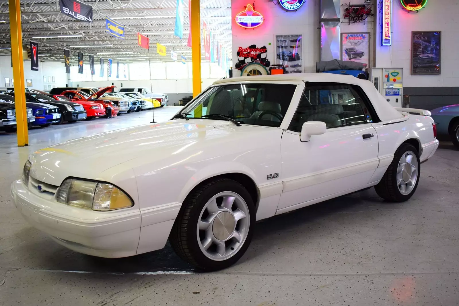 1993 Ford Mustang LX - photo 5