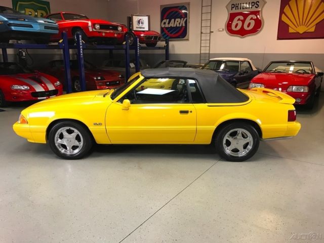 1993 Ford Mustang LX - photo 7
