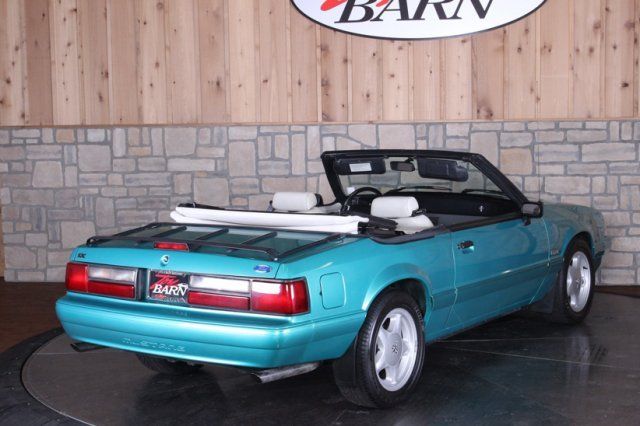 1993 Ford Mustang LX Convertible - photo 7
