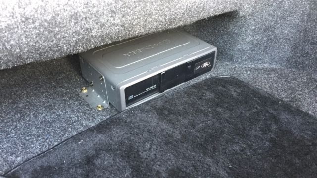 1993 Ford Mustang LX Convertible FEATURE car - photo 9