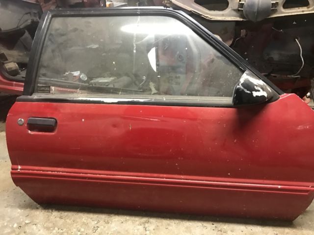 1993 Ford Mustang LX - photo 12
