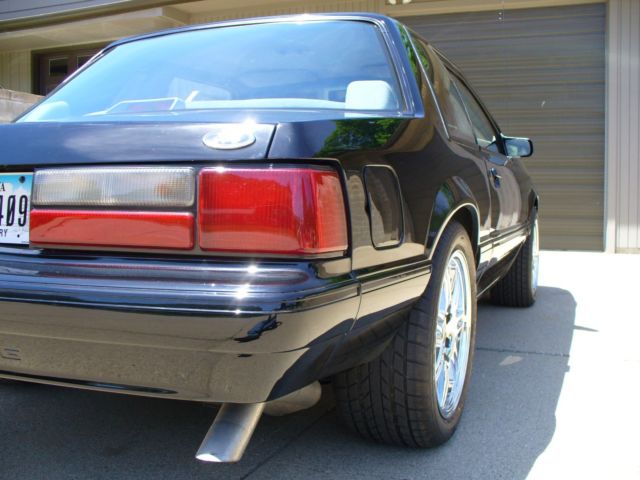 1993 Ford Mustang LX 2dr - photo 5