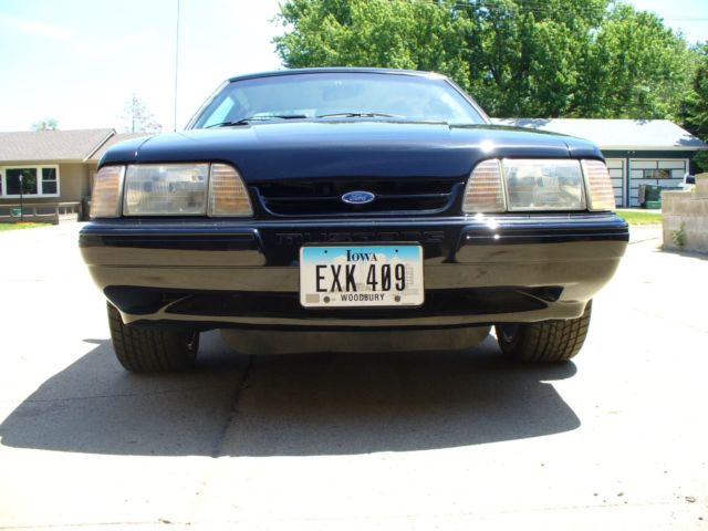1993 Ford Mustang LX 2dr - photo 7